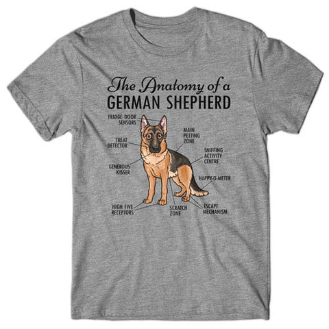 German shepherd merchandise best sale