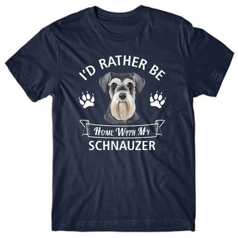 Schnauzer shirt shop