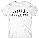 Evolution of Shiba Inu T-shirt