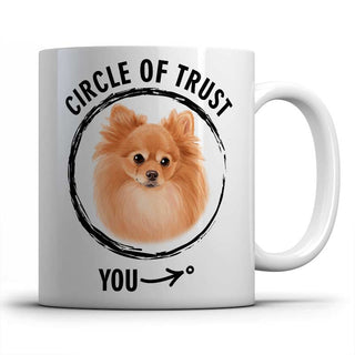 Pomeranian mug shop